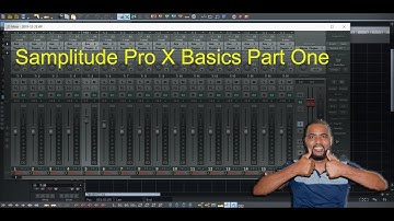 Mastering Samplitude Pro X Part One