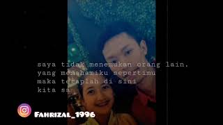 Setatus wa tri suka kangen band