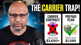 Never Finance a Phone You Can't Buy Outright