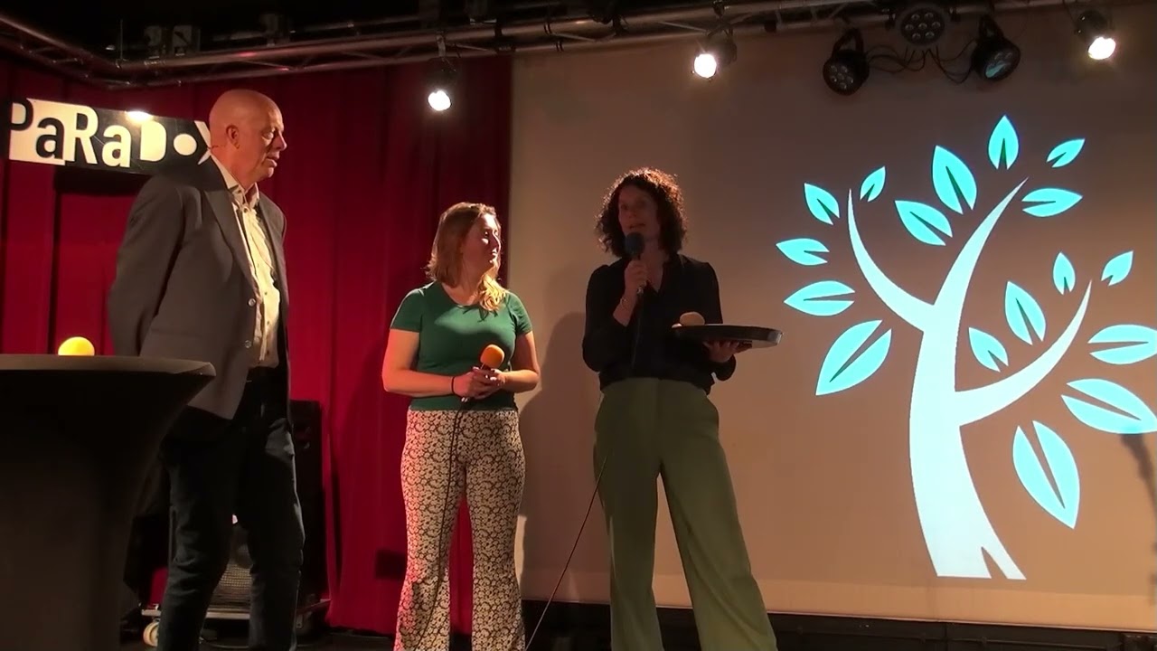 voedsel en muziekinterview