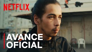 ATENEA | Avance oficial | Netflix España