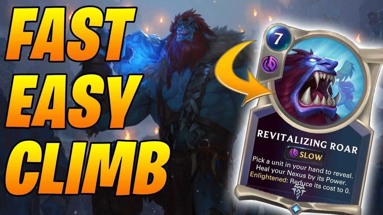 *NEW* OTK Ledros + Atrocity Same Turn! | Legends of Runeterra | Controltheboard