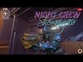Night Crew Shenanigans! | Live Preview 4.0 - Star Citizen