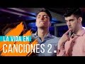 LA VIDA EN CANCIONES 2 | Hecatombe! ft. Mica Suarez