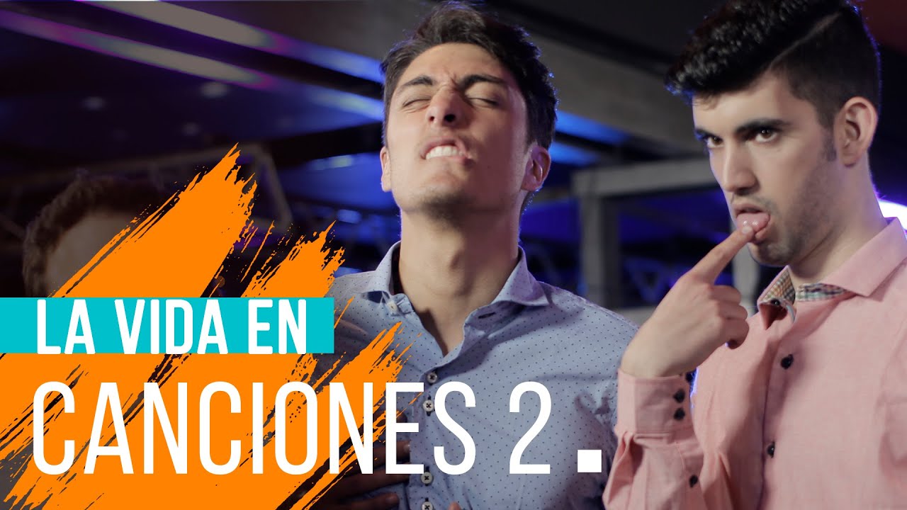 LA VIDA EN CANCIONES 2 | Hecatombe! ft. Mica Suarez