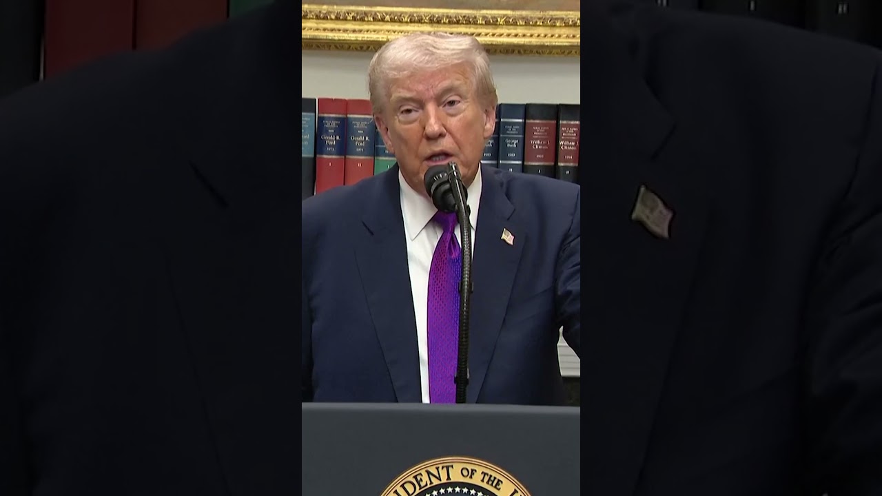 "The One-Month Window": Trump Issues Final Warning to Iran to Make a Deal | DRM News | AH1C