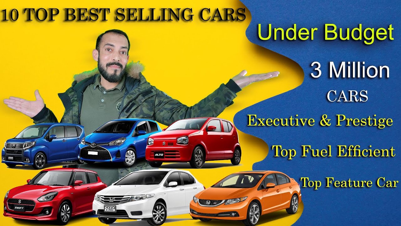 best-selling-cars-in-pakistan-under-30-lakh-budget-youtube