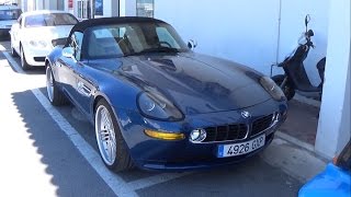 2003 BMW Z8 Alpina