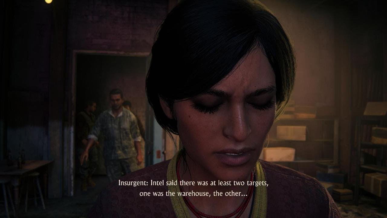 CHLOE FRAZER | PS5 4K HDR