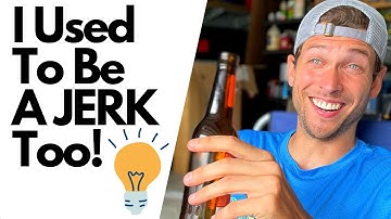 Quit being a Self-Centered JERK in your Relationships