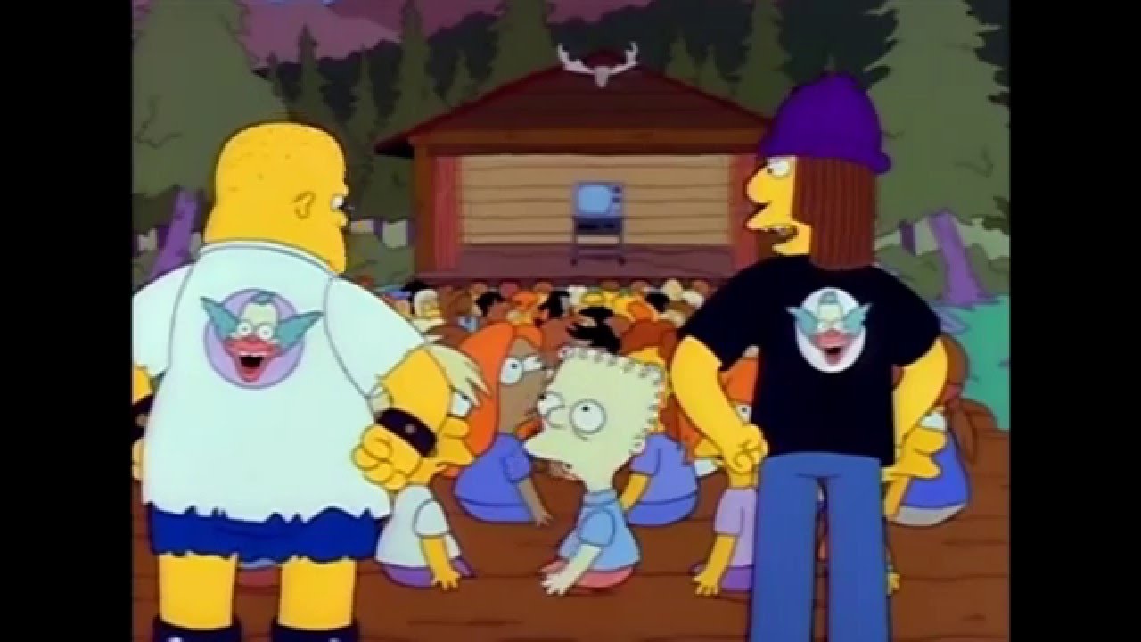 Top 10 funniest Simpsons episodes YouTube