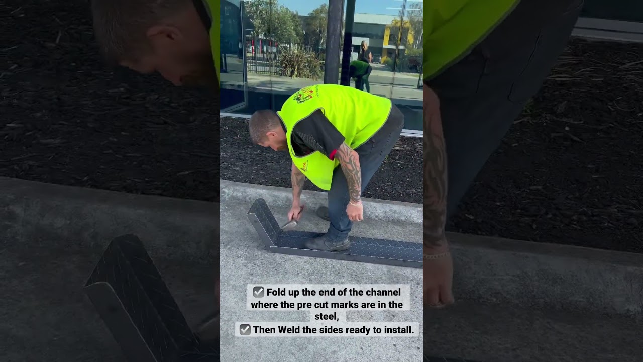 Huntsman products motorbike channel