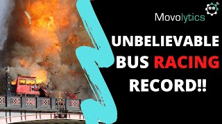 UNBELIEVABLE Story about the Bus Lap Record at Donington Park achieved by Steve Parrish