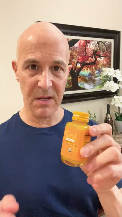 Turmeric is the Best Natural Anti-Inflammatory!  Dr. Mandell