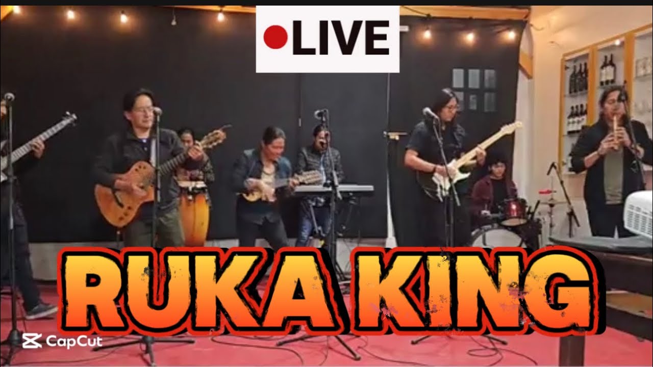 QUILLAS ECUADOR - ANDES SOUND / RUKA KING 2025 live