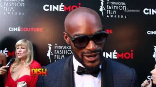 Tyson Beckford Talks Romeo Miller And Shemar Moore Joining The Cast Of "Chocolate City"
