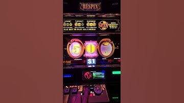 This Slot always surprises me with the Wins! $500 Win on the 2nd Spin! #shorts