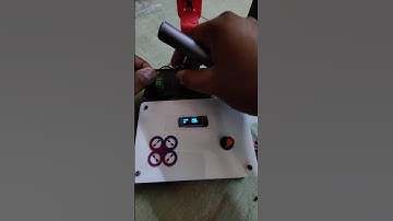 Testing brushless motor