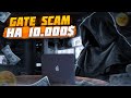 Как Биржа Gate Заскамила Нас На 10.000$