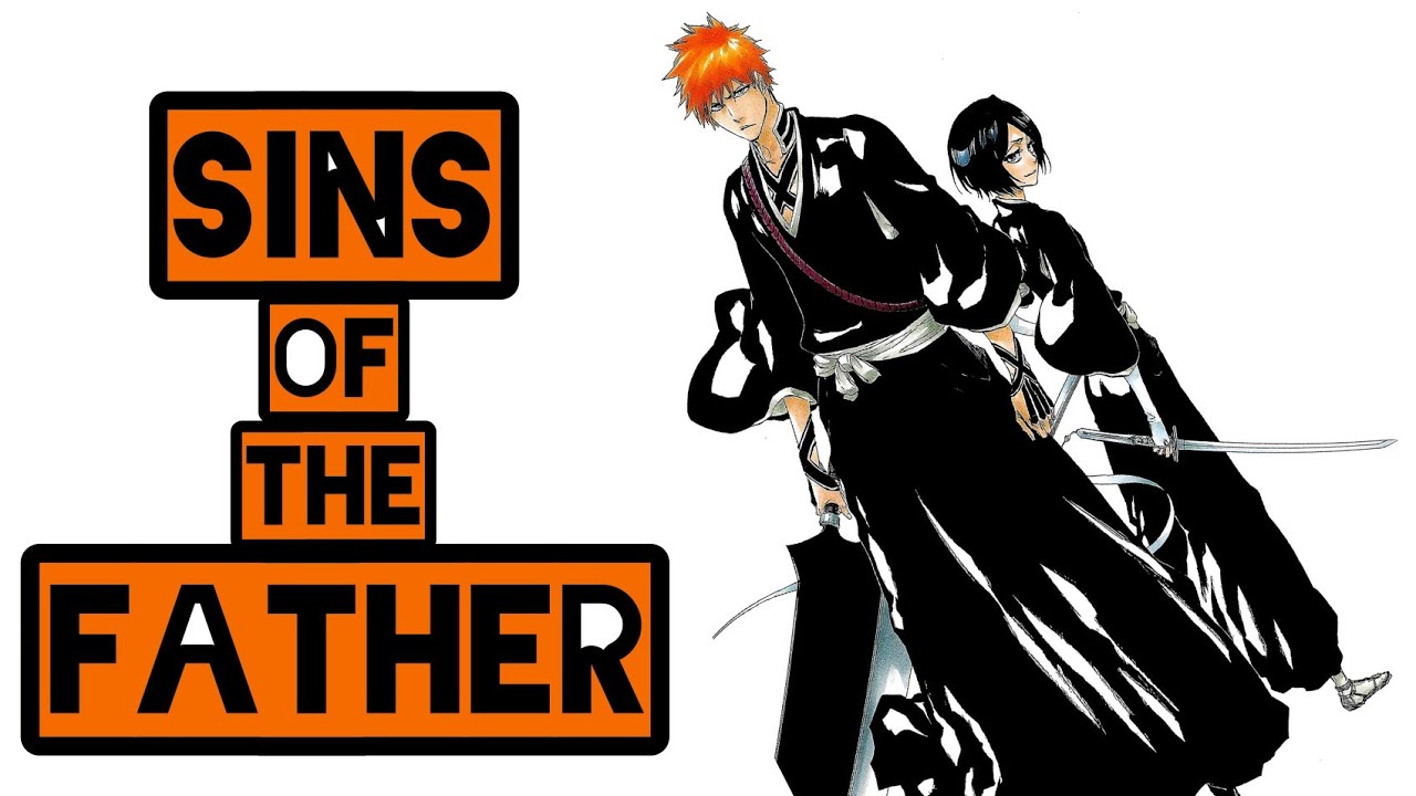 How the "Bleach" World was Created Tragedy of the Soul King's