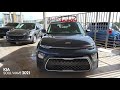 KIA SOUL WAVE 2021