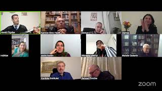 Enstîtûya kurdî li Stockholmê . Şahiya helbest û stiranan