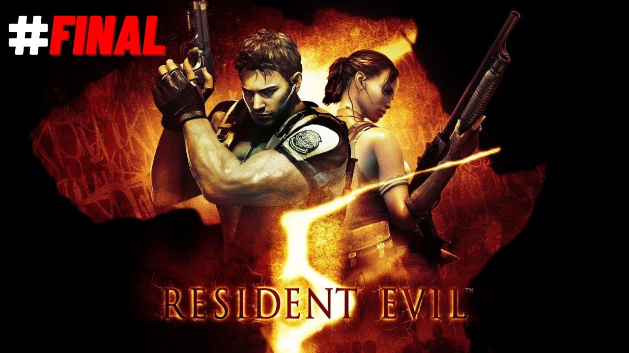 Resident Evil 5 - Cadê o Game - Inimigos