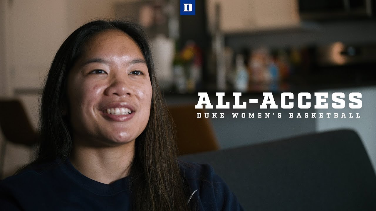 Duke Women’s Basketball All-Access: Vanessa de Jesus’ Rehab Journey | Episode 2