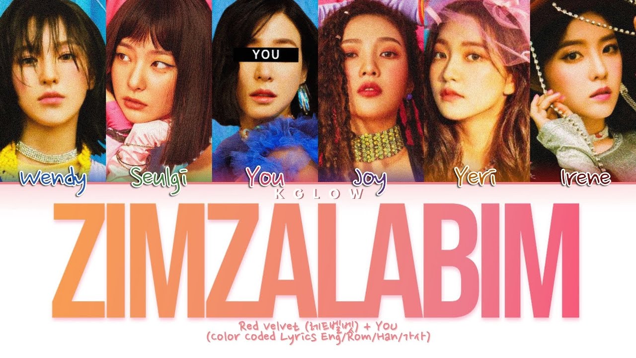 [Karaoke] RED VELVET (레드벨벳) 