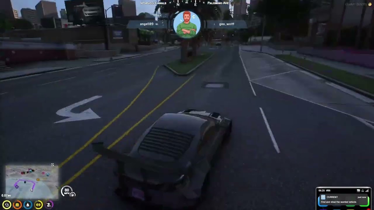 STE VCBs Garcia (Flippy) In 45 Seconds | NoPixel Mandem GTA RP