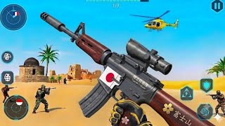 FPS Robot Shooter Strike Anti-Terrorist Shooting Android GamePlay screenshot 5