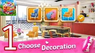 Cooking Sweet:Home Design Restaurant Chef Games-Gameplay Prince AKG Gameplay screenshot 5