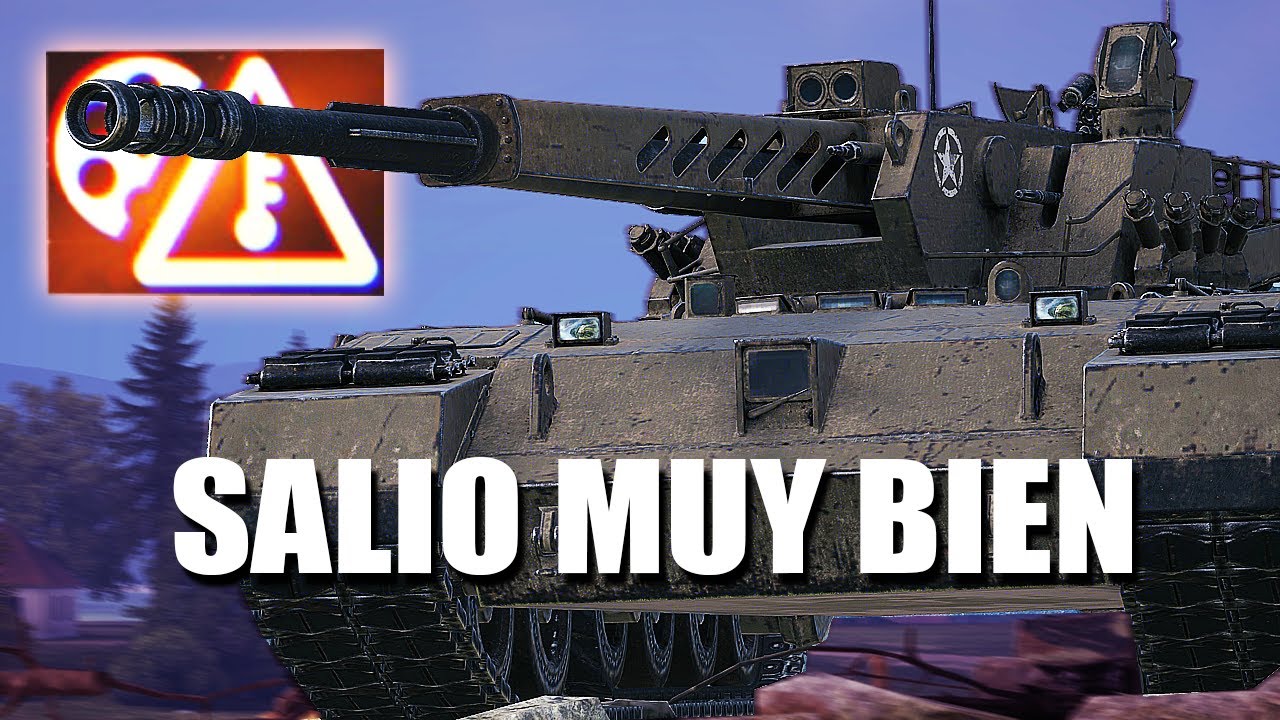 Ares 90 C XI termino por romper todo │WOT 2.0