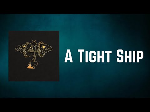 David Gray - A Tight Ship (Lyrics)