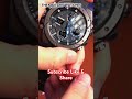 Military Watch Durability Test — Unbelievable Results | #shorts #militarywatch #tech