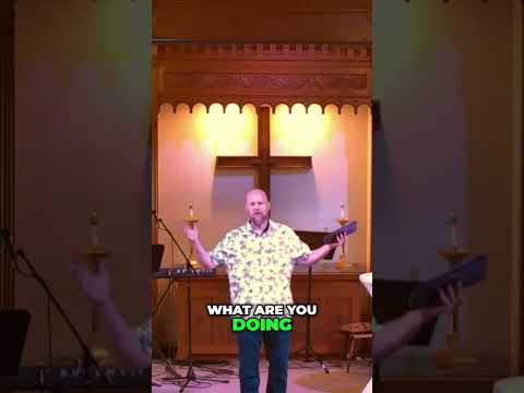 Jesus Calms the