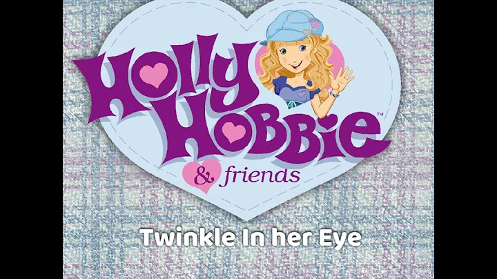 Holly Hobbie - Twinkle in her Eye