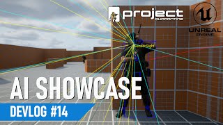PROJECT QUARANTINE - #14 - AI Showcase