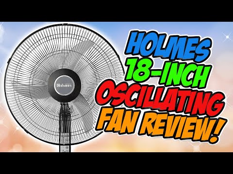 Holmes 18-Inch Oscillating