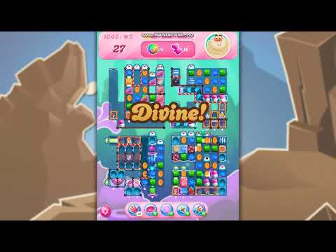 15x15 SIZE Level 206 CC50S Candy Crush Custom Level #candycrush #dreamworld