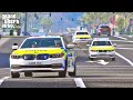 ANPR Intercept Team & Police Ridealong! (GTA 5 LSPDFR Mod)