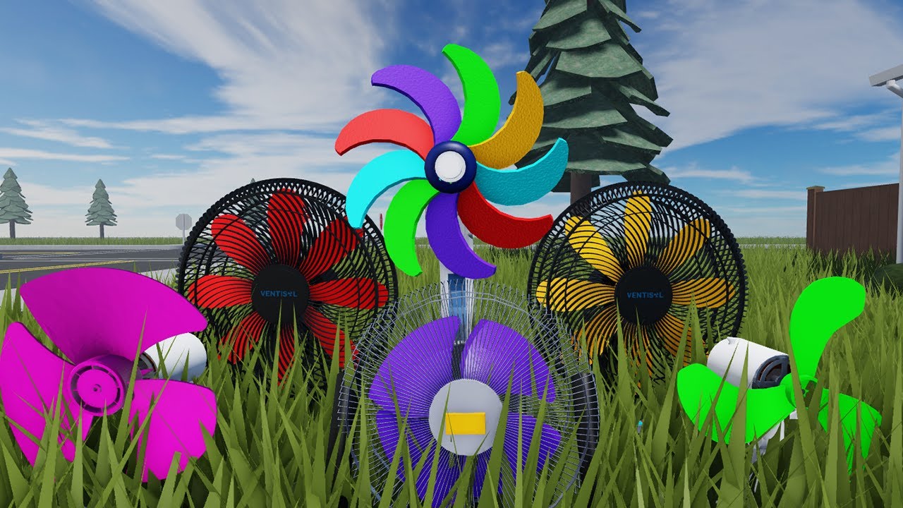 I Found Many Genius DIY Fan Hacks In The Farmhouse