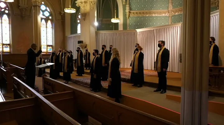 Summer Rain by Katherine Lind performed by the USM...