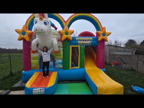 vlog anniversaire Ally