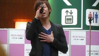 20120428 CODE－V　＠橿原アルル