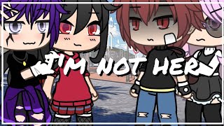 ❦︎I'm not her❦︎ GLMV|| Gacha Life Music Video (With gacha life updated OCs