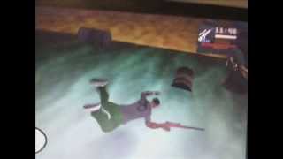 Weird Glitch - Dafuq? Grand Theft Auto San Andreas