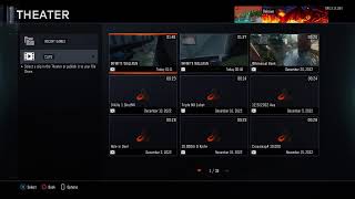 BO3 Fringe Nightfall Unlimited Never-ending wall run Glitch