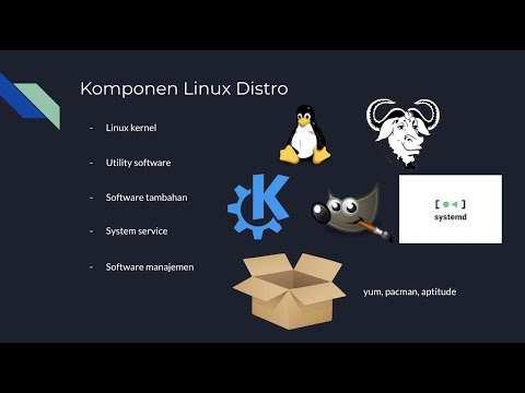 Apa Itu Distro / Distribusi Linux ? Berikut Penjelasannya
