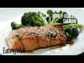 Honey-Glazed Salmon | EatingWell